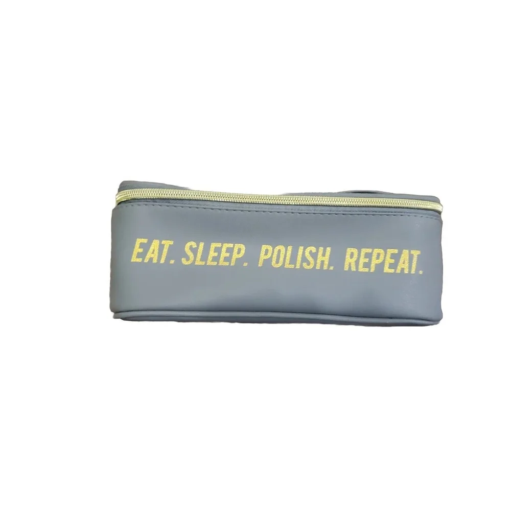 Womens Graphic Makeup Tote - Picture 3 of 9